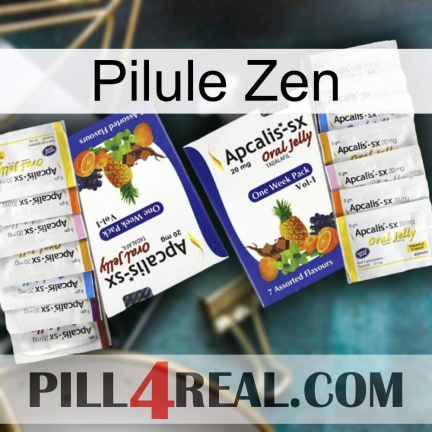 Zen Pill 12